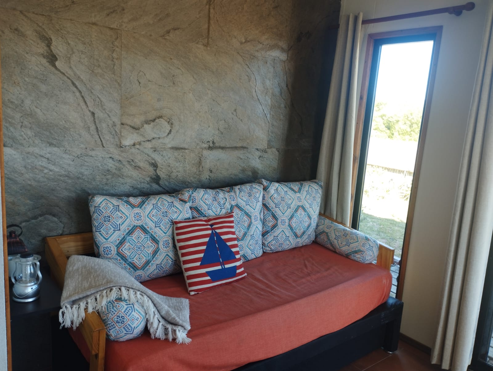 Sillón cama de Casa Sándalo